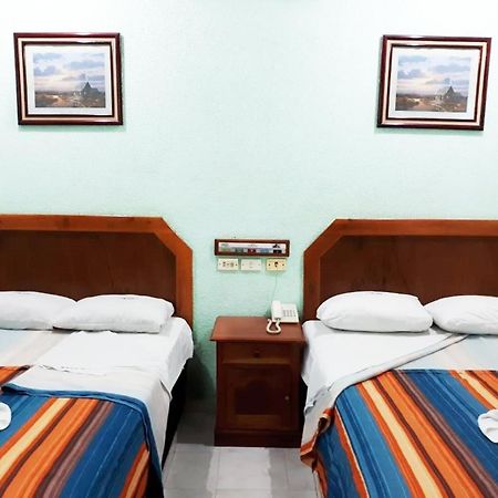 Hotel Azteca Tabasco Villahermosa Dış mekan fotoğraf