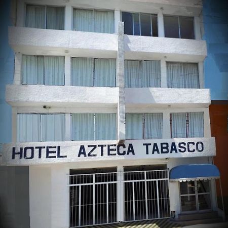 Hotel Azteca Tabasco Villahermosa Dış mekan fotoğraf