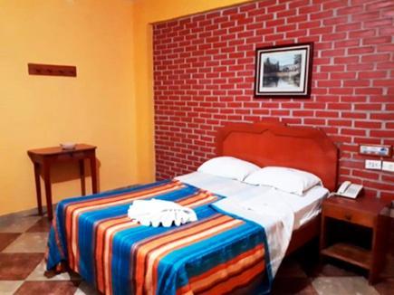 Hotel Azteca Tabasco Villahermosa Dış mekan fotoğraf