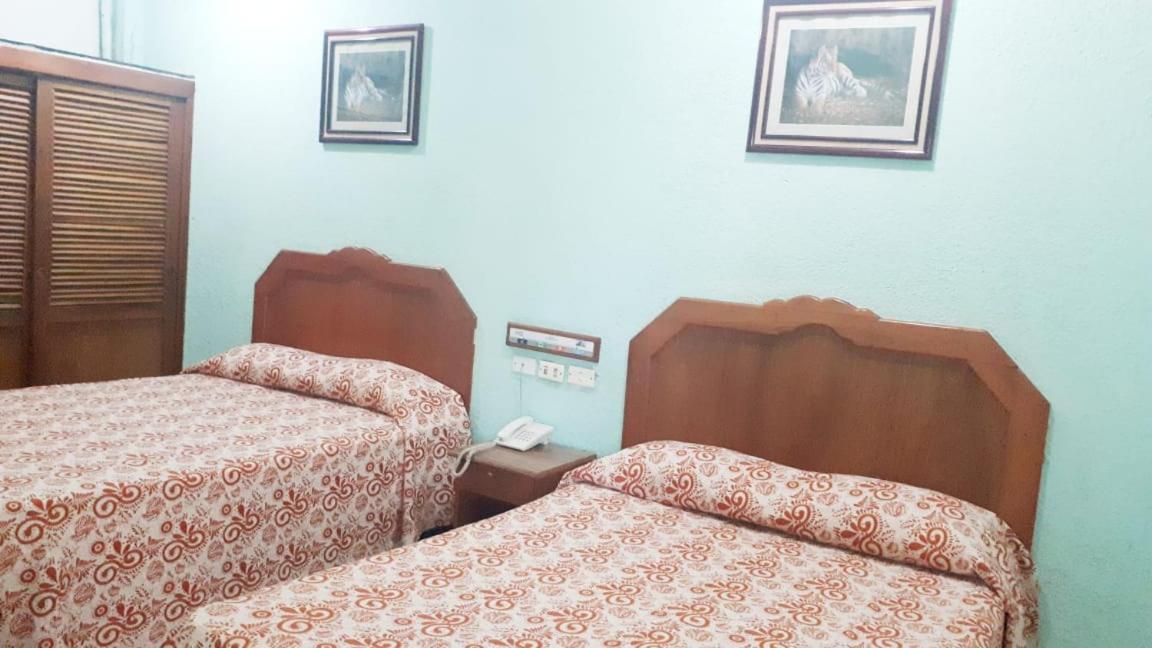 Hotel Azteca Tabasco Villahermosa Dış mekan fotoğraf