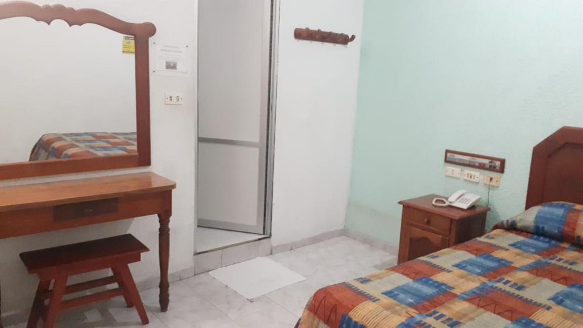 Hotel Azteca Tabasco Villahermosa Dış mekan fotoğraf