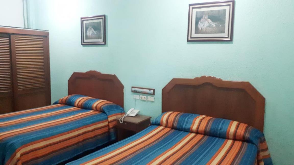 Hotel Azteca Tabasco Villahermosa Dış mekan fotoğraf