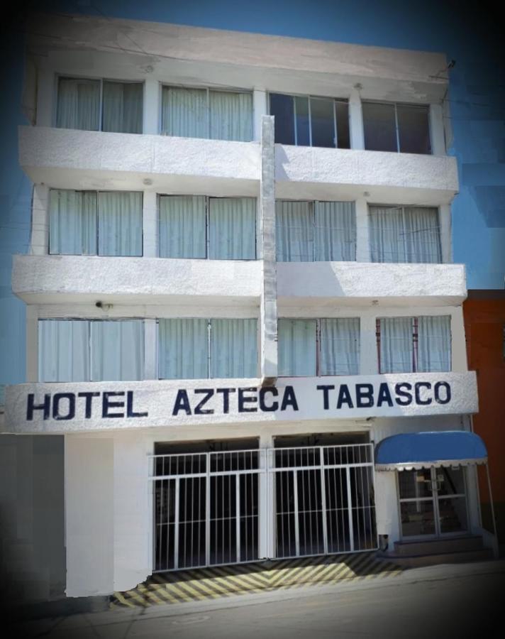 Hotel Azteca Tabasco Villahermosa Dış mekan fotoğraf